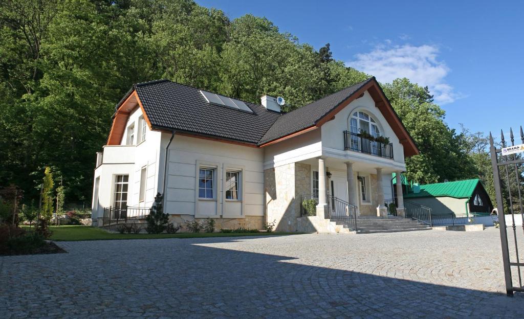 Villa Julia Krakow Exterior photo